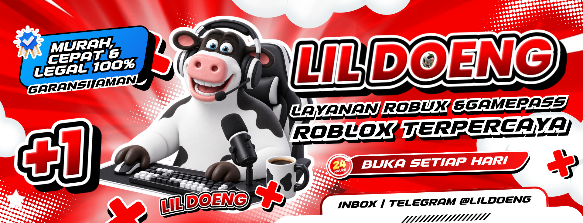 DOENG STORE Banner
